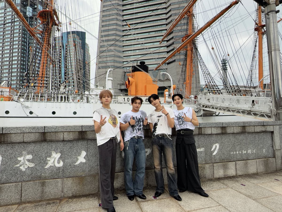 orbit5_ofcl's tweet photo. ORβIT 4th Mini Album ‘TRANS’
Release Event

2026.07.05
日本丸メモリアルパーク

#ORβIT #오르빗
#ORβIT_TRANS https://t.co/cGa4jb0UtD