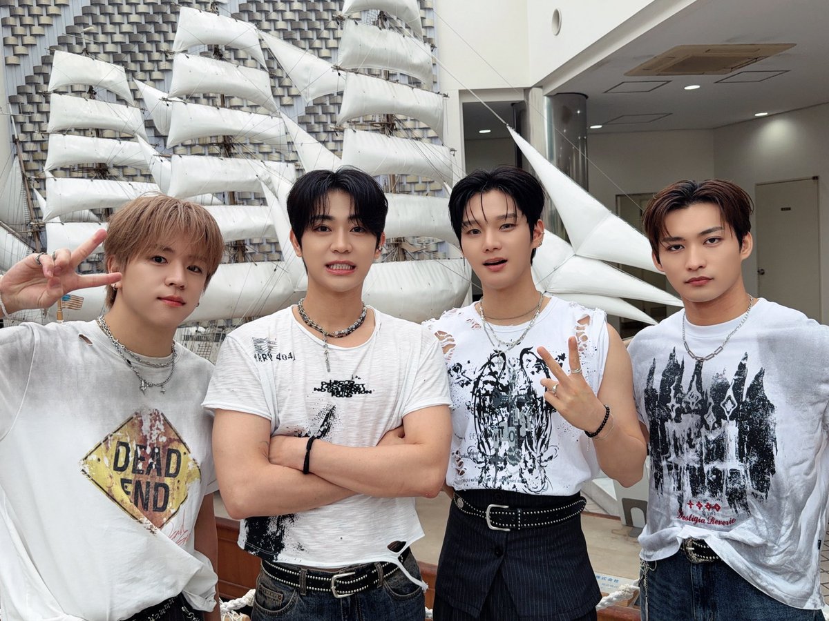 orbit5_ofcl's tweet photo. ORβIT 4th Mini Album ‘TRANS’
Release Event

2026.07.05
日本丸メモリアルパーク

#ORβIT #오르빗
#ORβIT_TRANS https://t.co/cGa4jb0UtD