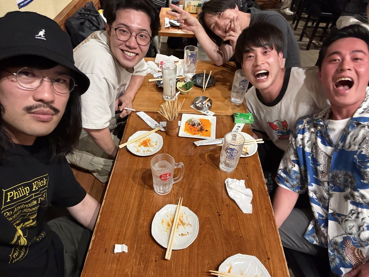 RNMidnightQueen's tweet photo. ニューエイジ・ニューネタライブありがとうございました。

見逃し配信是非。
https://t.co/HNOiMqI41K

府上は終電で帰りました。 https://t.co/LDHX3QX9P7