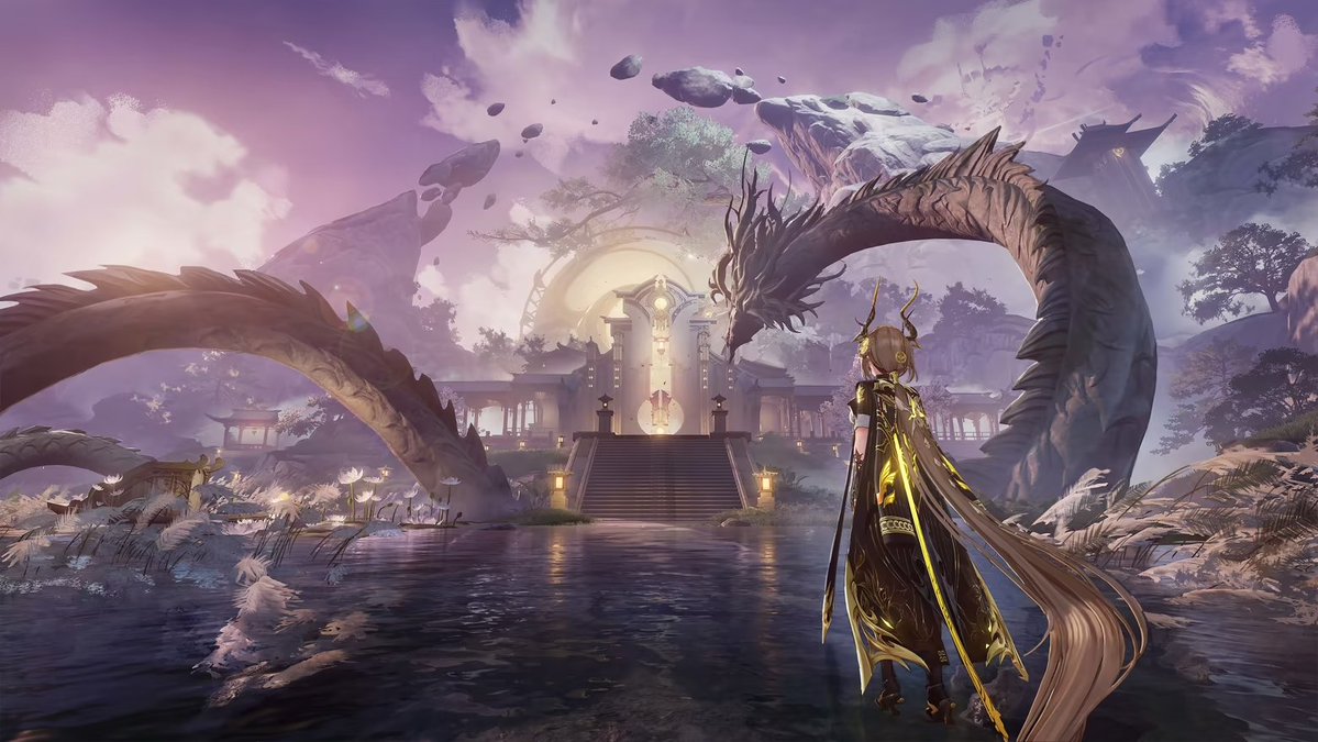 Yengaa17's tweet photo. Genshin players don't know what 'realistic' means.

Genshin players think that any game with higher-res textures and better lighting than Genshin is "realistic", which is not how it works. None of those games have a realistic aesthetic. https://t.co/3bGH9FKGv5