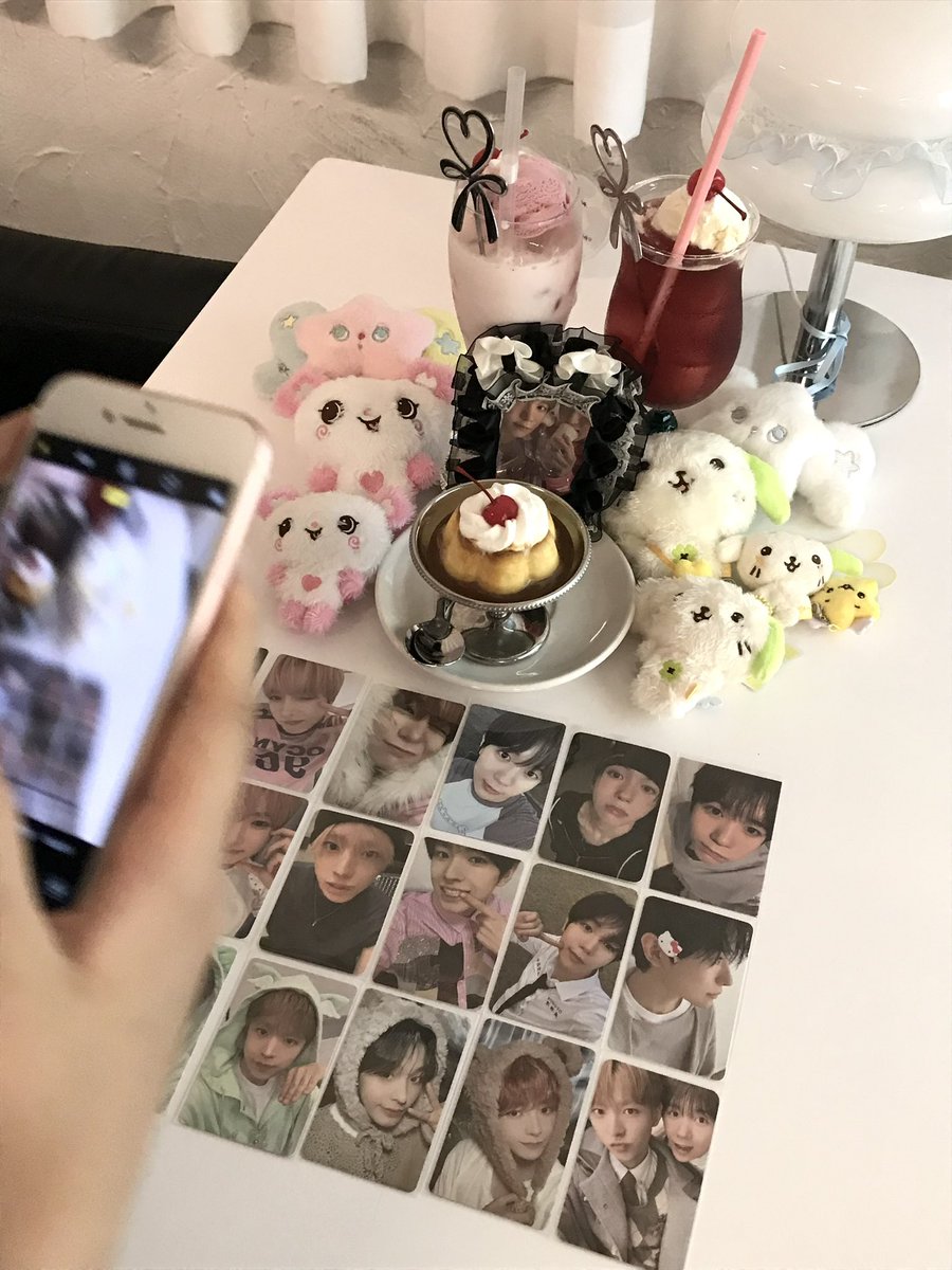 1urya's tweet photo. 료애미와 데이트 ♡ https://t.co/o6m8zCe8wY