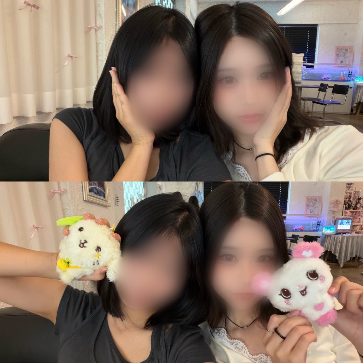 1urya's tweet photo. 료애미와 데이트 ♡ https://t.co/o6m8zCe8wY