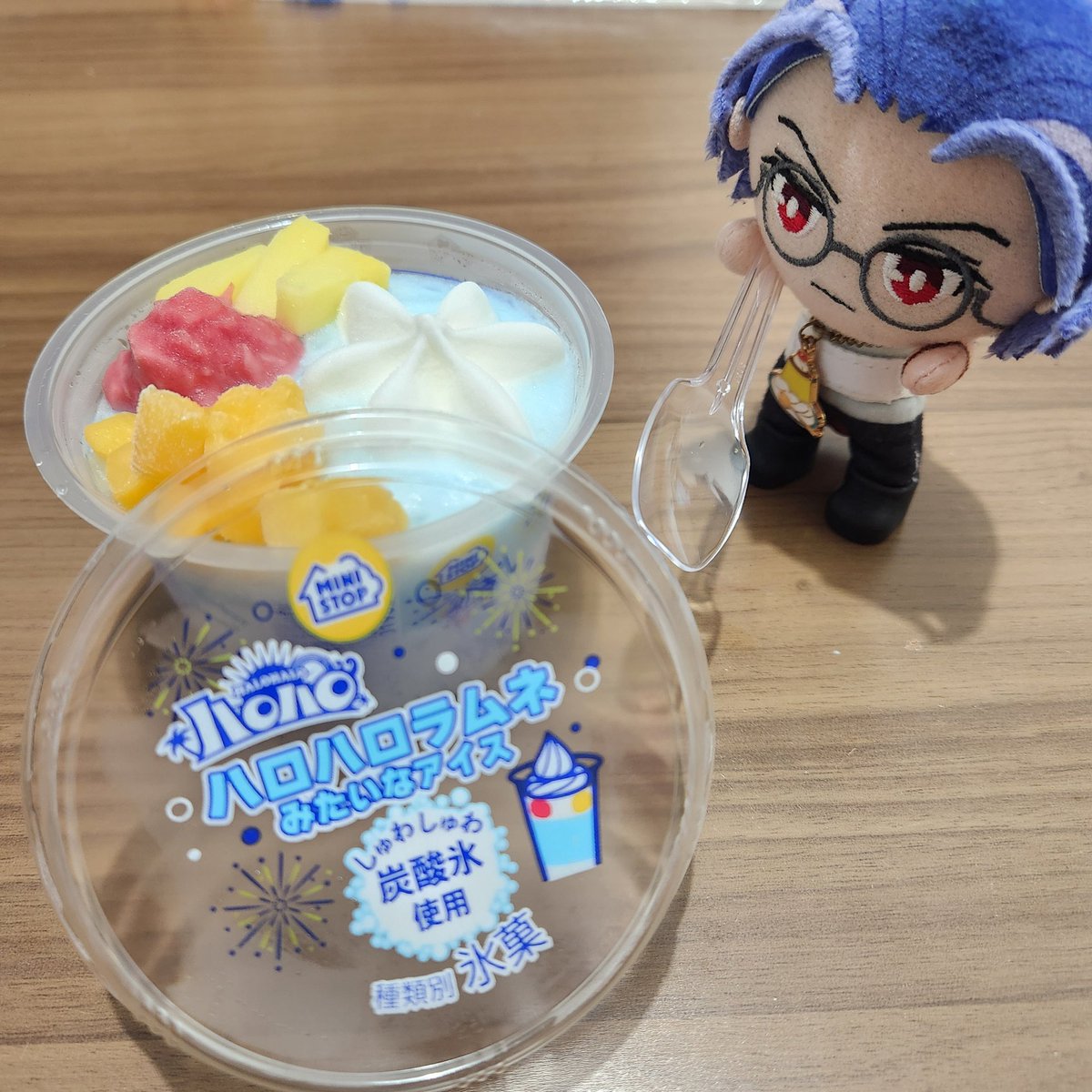 TchttskmdB_2's tweet photo. ＼いただきます😋／

#晶綺家_さろぬいphoto集 https://t.co/SJ1IFAlaFd
