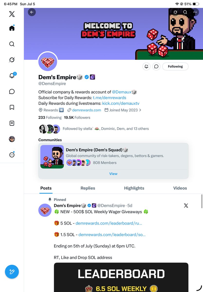 Deight tweet media