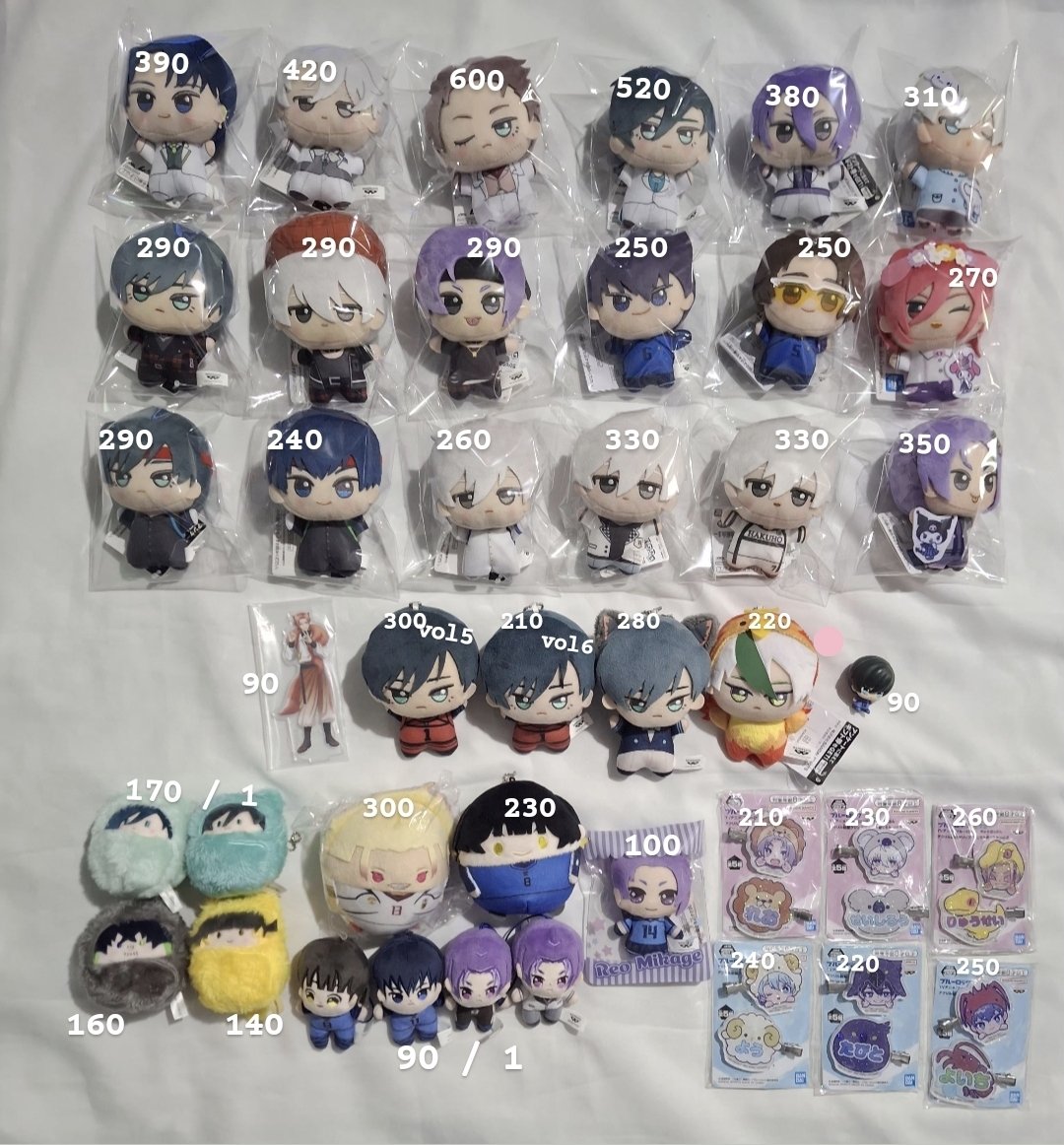 nxpp_13's tweet photo. 🌱 ⌗ -- พร้อมส่ง
จิบินุย ฟุวะ กิ้บ

♡ จิงิริ อิซางิ เรโอะ นางิ ฮิโอริ ริน บาจิระ  คาราสุ เอตะ ซาเอะ ยูจิ โจโซ เมงุมิ นางุโมะ ชิน โท้บ

vol. 1 2 5 6
sweets flavor บันนี่ ซานริโอ้ ชุดนอน Performance u20 ชุดสัตว์ ชุดจีน

📮ส่งฟรี
#ตลาดนัดคุกฟ้า #ตลาดนัดซากาโมโต้เดย์ #ตลาดนัดจจส https://t.co/lDvxs9tbJq