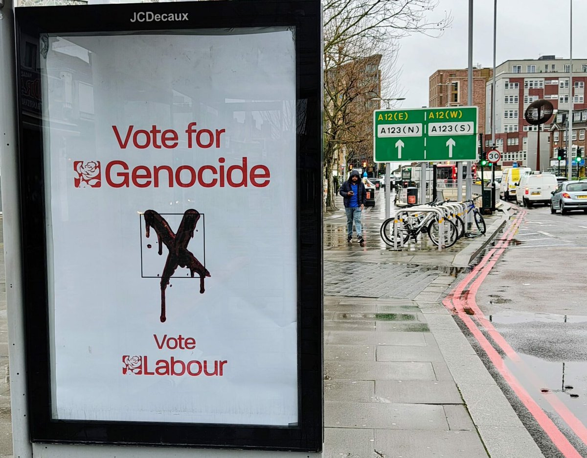 kennardmatt's tweet photo. Labour has always been the party of the British Empire

7 Labour PMs so far, all implicated in horrific imperial crimes: 

MacDonald - India
Attlee - Malaya
Wilson - Biafra
Callaghan - East Timor
Blair - Iraq
Brown - Sri Lanka 
Starmer - Gaza

No accountability for any of them https://t.co/suplCf3n5P