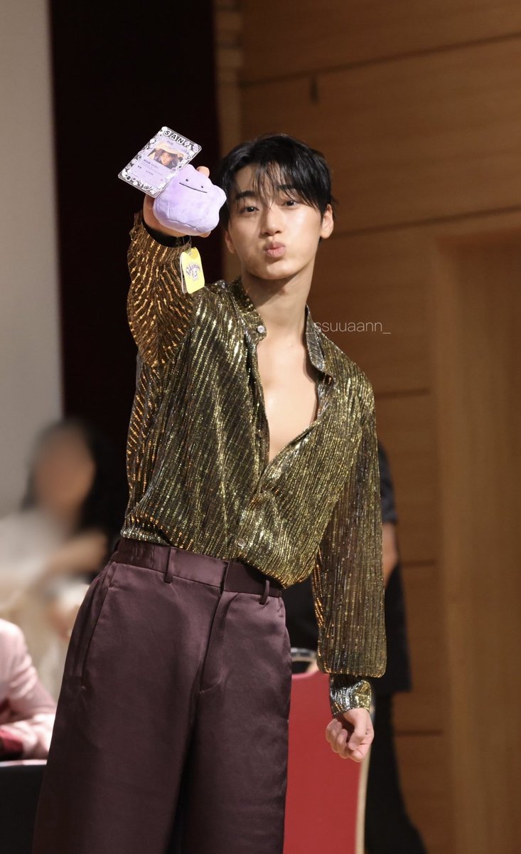 _ssuuaann_'s tweet photo. 260704 사운드웨이브

사니만의 포켓몬 카드:)

#에이티즈 #ATEEZ #산 #SAN https://t.co/SXeqNsJmJs