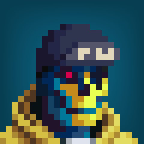 NFT_Arts_ETH's tweet photo. My @GenuinelyUndead https://t.co/WyAcAZQs5n