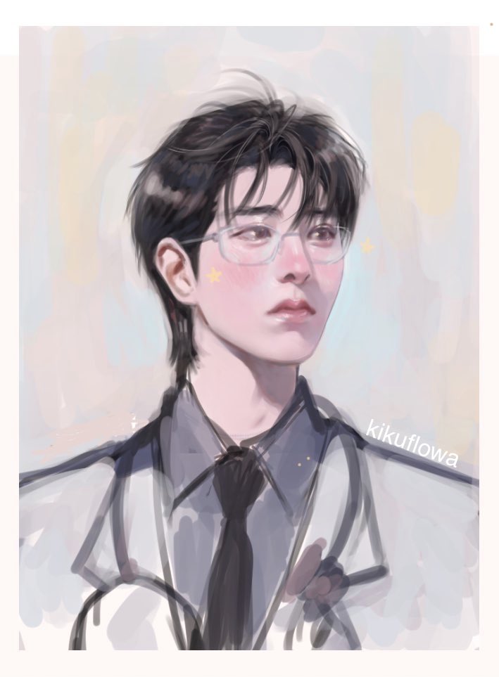kikuflowa's tweet photo. Old Fanart of Qiu Dingjie 🧡

#QiuDingjie #Qiuqiu #KipukaQiu https://t.co/TWjlZHDTgY