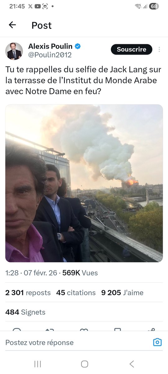 BouteStephane's tweet photo. @Homere40211586 Mais oui le 11 septembre..
Et les autres #attentats tous aussi surprenant les uns que les #autres..
Surtout en #France..
Un gros bisous aux #Sionistes dénoncer en dessous ,et à leurs mères la p.... Bien sûr ... https://t.co/Kn64VKSI8n