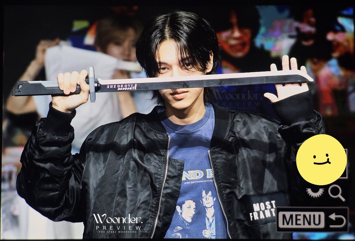 Woonder_woo's tweet photo. 260705 HELLOLIVE

🐈‍⬛✌🏻

#WOOYOUNG #우영 #에이티즈 #ATEEZ https://t.co/QjTk3pIbyH