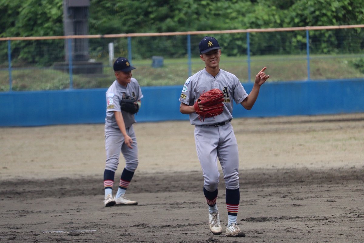 2026 全日本中学野球選手権 ジャイアンツカップ東北大会 7月5日(日