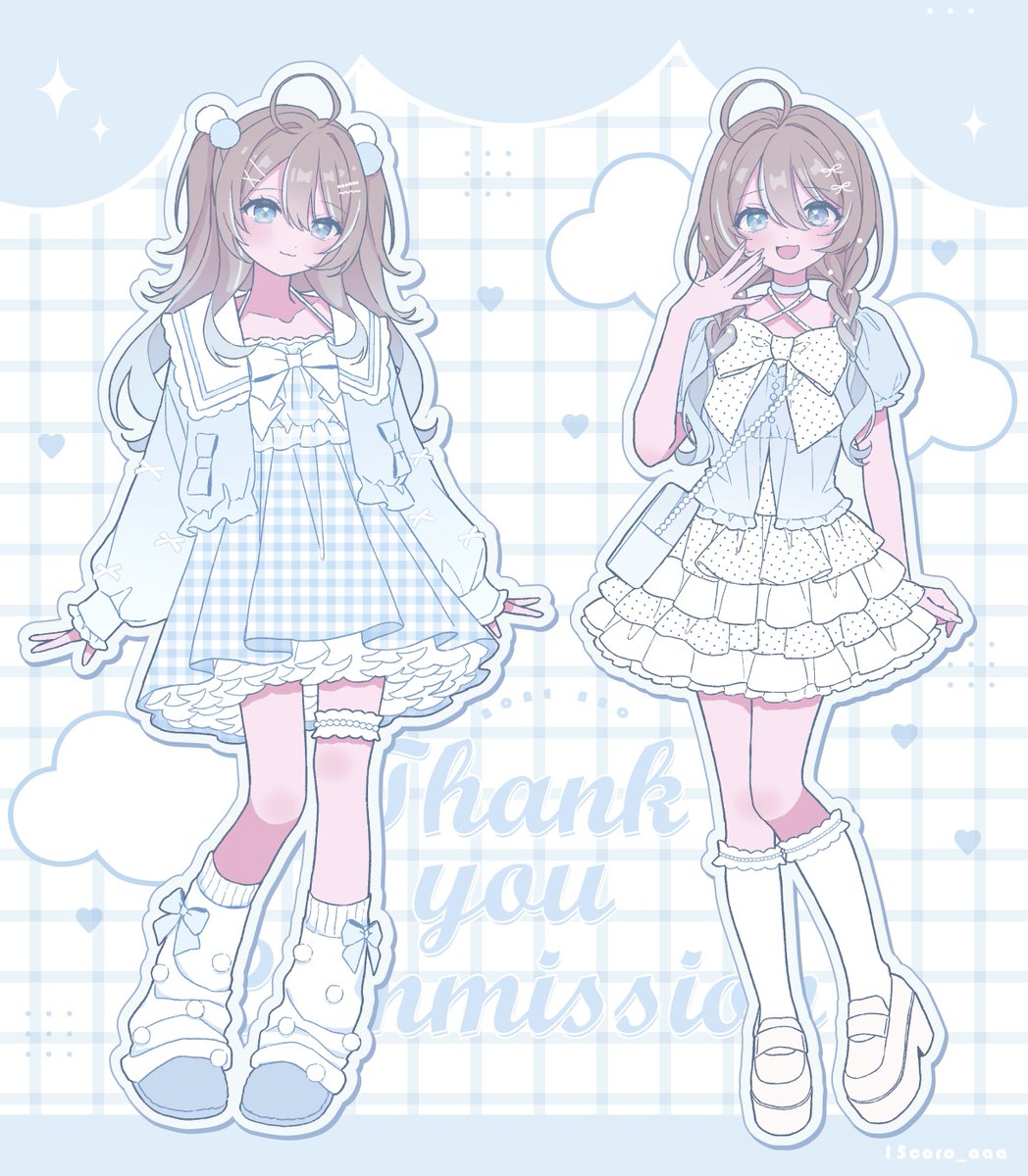 なちこ (@15coro_aaa) / Posts / X
