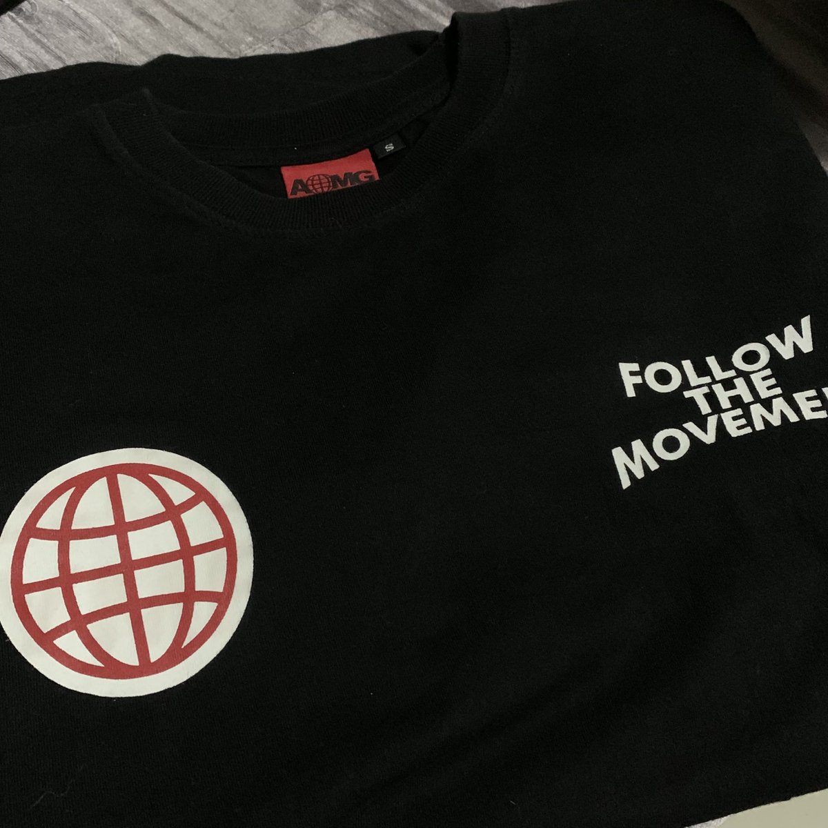 seulash's tweet photo. พร้อมส่ง✨
เสื้อ Aomg 2017  (size s)
📮 390 รวมส่ง reg
#ตลาดนัดaomg #ตลาดนัดjaypark #ตลาดนัดออมจี #ตลาดนัดkhh https://t.co/CoXn4AFGHH