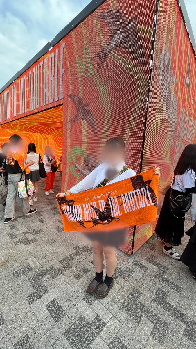 Toha_s2's tweet photo. 本当に楽しかった！！
次はSHADOWSで！お会いしましょう！！！

Mrs. GREEN APPLE愛してっぞ‼️

#MrsGREENAPPLE
#ゼンジン未到とイミュータブル https://t.co/HC3DI1SSwp