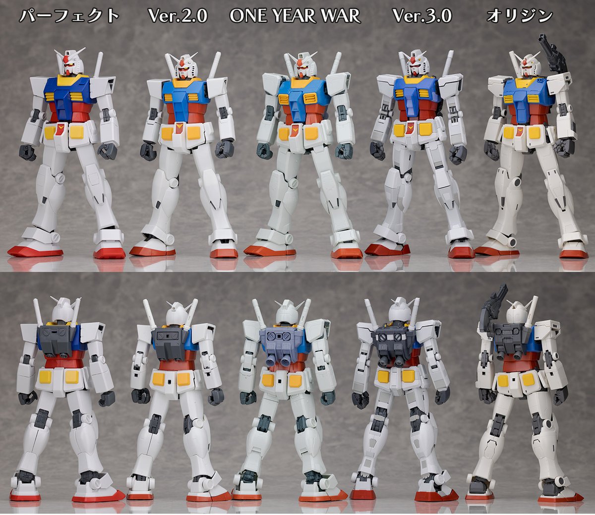 hoshimaruplamo's tweet photo. 「機動戦士ガンダム」よりMG ガンダム https://t.co/zCvL16kt9r YEAR WAR 0079 アニメーションカラーのレビューを公開しました。2007年発売のキットですが、PS2のゲームを元にした物で、ハイディテールかつアクション性も当時としては高いキットとなっています。
https://t.co/54hVnqLl7N https://t.co/og6vDgSHZy