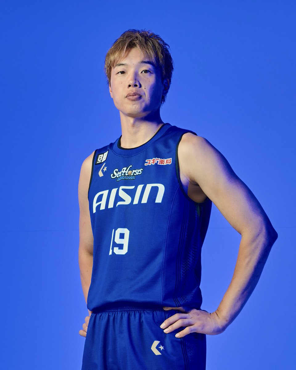 go_seahorses's tweet photo. 🇯🇵日本代表🇯🇵
「FIBAバスケットボールワールドカップ2027 アジア地区予選 Window3」7月6日(月)韓国戦のロスターに、#19 西田優大選手が選出されました。

▽詳細
https://t.co/dly52FmPPz

#西田優大
#シーホース三河 https://t.co/DCfiQcvXsu