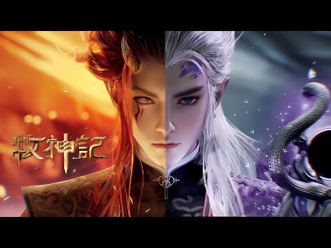 cherisa_klopick's tweet photo. @AnimePowered #TOHG is the best animation I have ever seen. Just ridiculously top tier, God level art. ๐คฏ๐ฏ๐ฅ
#TalesOfHerdingGods https://t.co/ziigtpDVK3