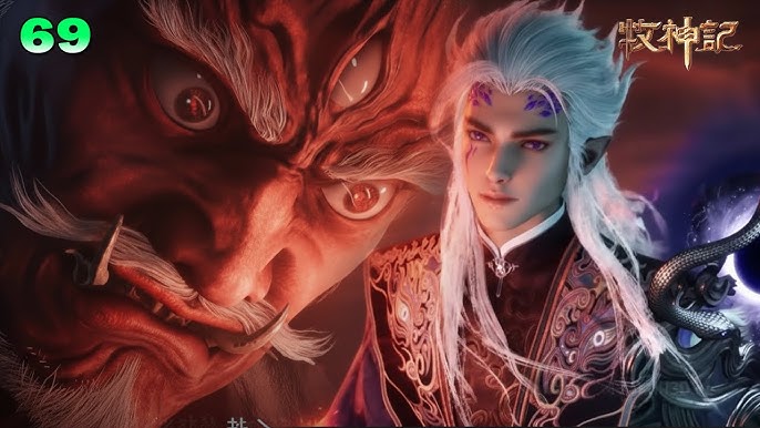cherisa_klopick's tweet photo. @AnimePowered #TOHG is the best animation I have ever seen. Just ridiculously top tier, God level art. ๐คฏ๐ฏ๐ฅ
#TalesOfHerdingGods https://t.co/ziigtpDVK3