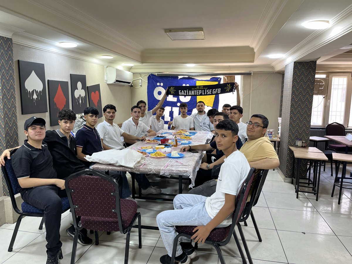lisegfb27's tweet photo. Gaziantep Lise GFB olarak Kahvaltı organizasyonumuzu düzenledik. 

Katılan tüm üyelerimize teşekkür ederiz.#antepgfb https://t.co/We24l7Inpx