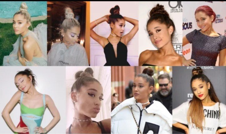 eternallykunt's tweet photo. You know she’s that girl when people are arguing about a hairstyle she made iconic. https://t.co/4uoQpPG42D