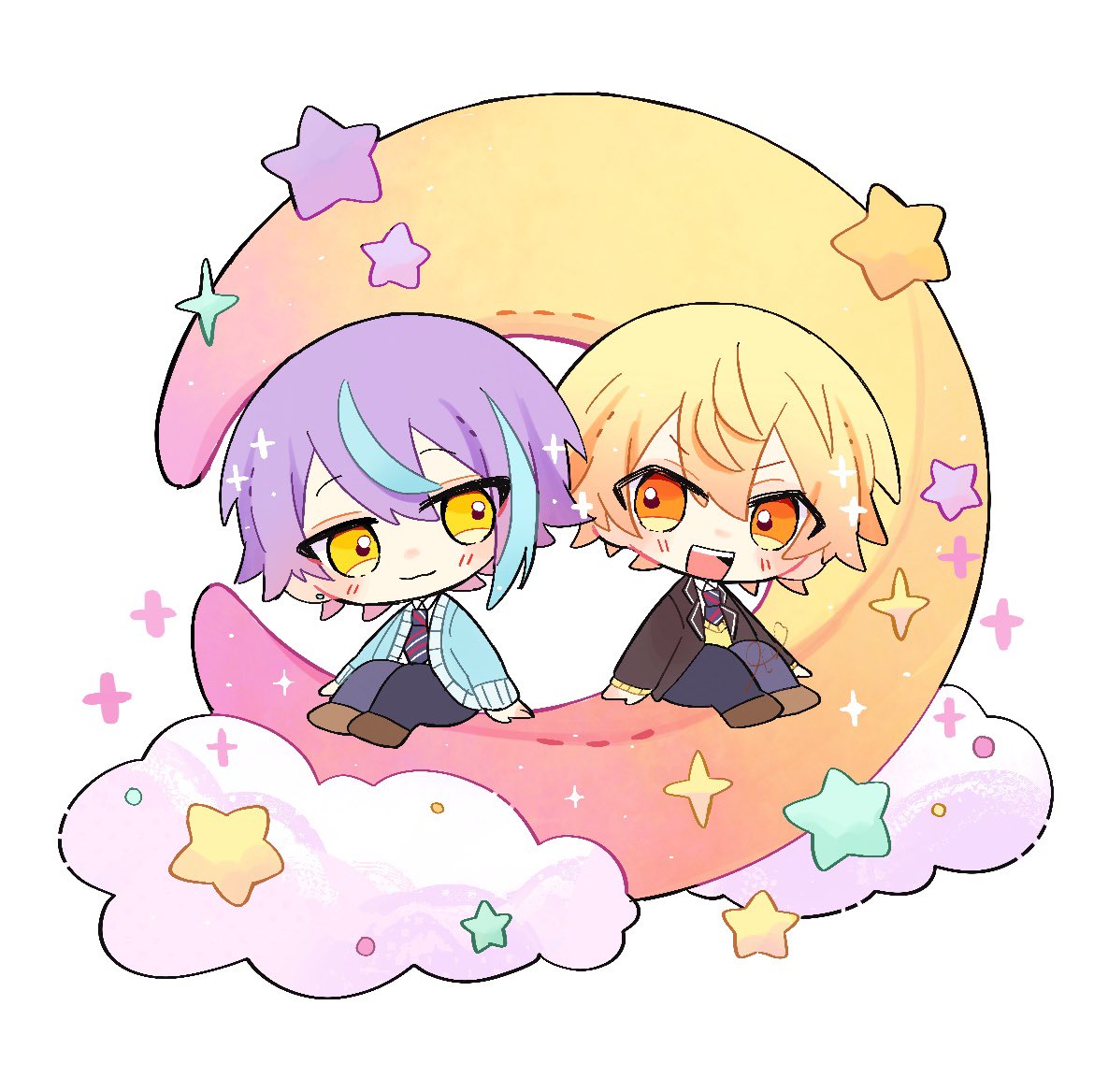 plumx100x's tweet photo. 類司🌙⭐ https://t.co/oVUJ8K1PYR