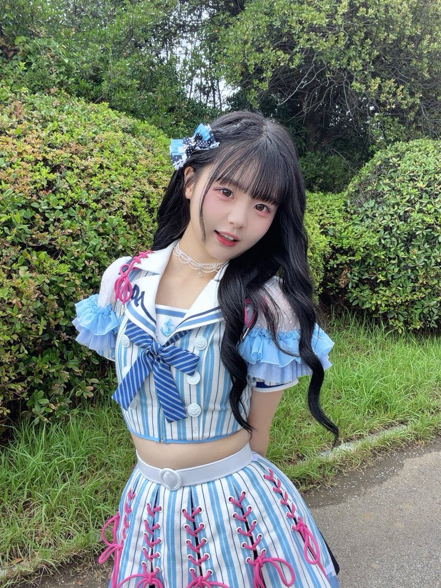 なつめ 超NATSUZOME2026 🫧🌻