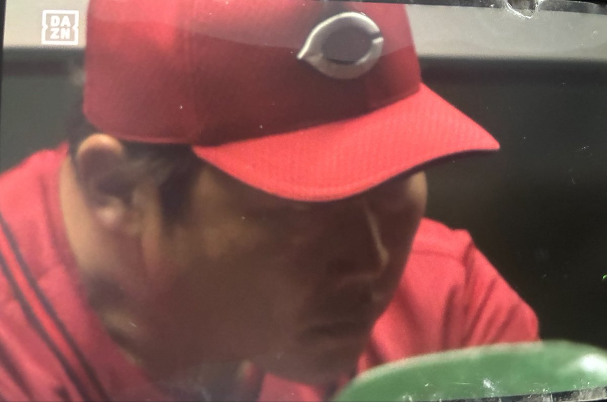 carp_boy2004's tweet photo. 野間さん…まずいですよ…

新井さん激おこです😡😡😡😡😡😡 https://t.co/OlWNLLHIkA