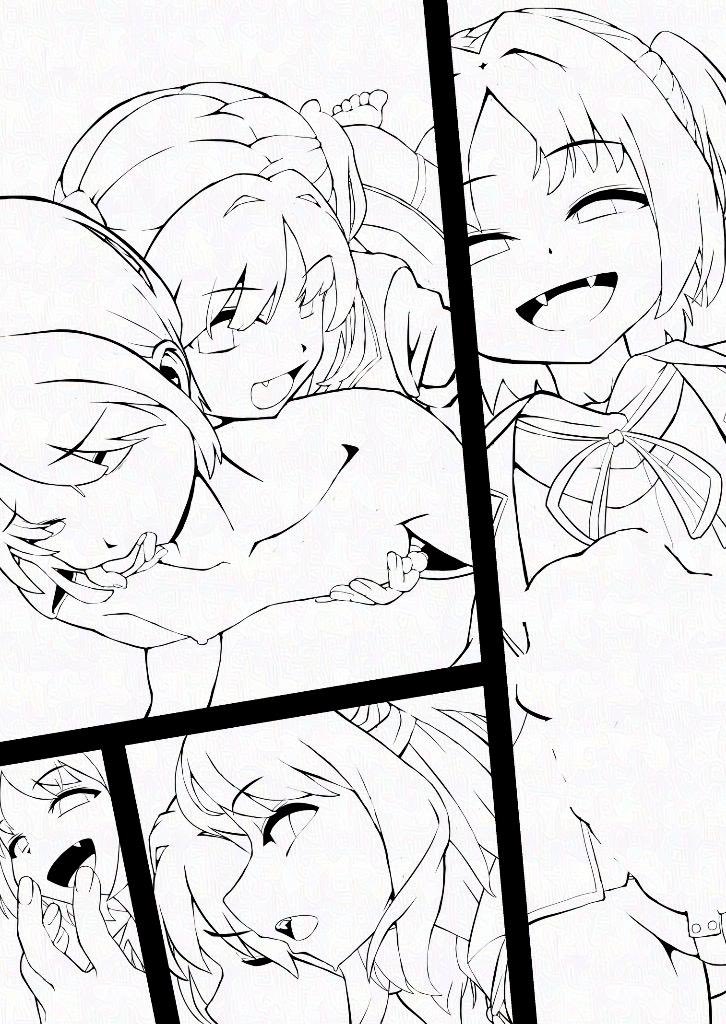 wanzachl's tweet photo. 進捗でやんす https://t.co/HkKF79Bo38
