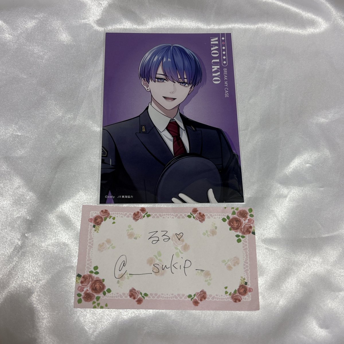 ___sukip_'s tweet photo. @00pineapple99 
初めまして、こんばんは。
昨日は、m様の募集ポストへお声がけいただき、また当方とのお取引をご快諾くださりありがとうございます。
詳細についてご相談させていただきたく存じますので、フォローさせていただいてもよろしいでしょうか。
この度は、よろしくお願いいたします。 https://t.co/l28fcWt4s8