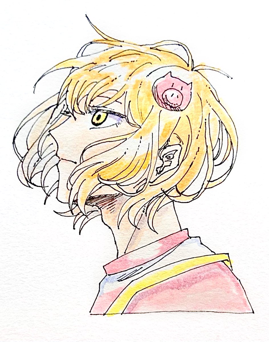 wamochi_0852's tweet photo. 水彩絵の具バカムズい https://t.co/YQRN5jnrkp
