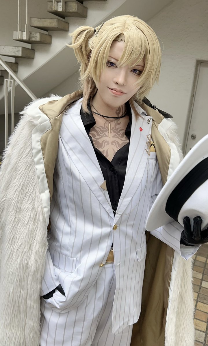 nm_cs_'s tweet photo. cosplay

🦁💰でいました~❣️
enいっぱいいて眼福でした🙏

#アコスタ池袋 #lucalikes https://t.co/YTtkkhgJAg