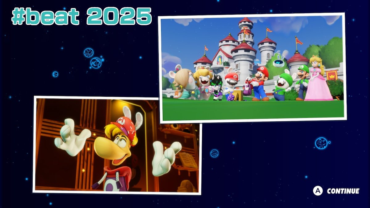 pswapneet's tweet photo. #beat #2025 # #mario+rabbids #sparksofhope #DLC https://t.co/4MBH650LLb