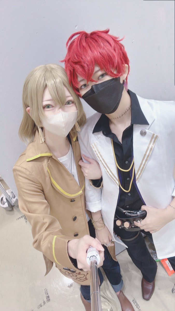 ojyo_jyo_'s tweet photo. 《cos》
星願day2お疲れ様でした🙌🏻💫
本日はミスルチでサクッとお買い物してきました！
会場とっても広くてなかなかゆっくり出来なかったけど、久しぶりにミスラさんと見て回れたので大満足です🤭💕
お話ししてくださった方々ありがとうございましたっ🫶🏻 https://t.co/cQoqNJlCIK