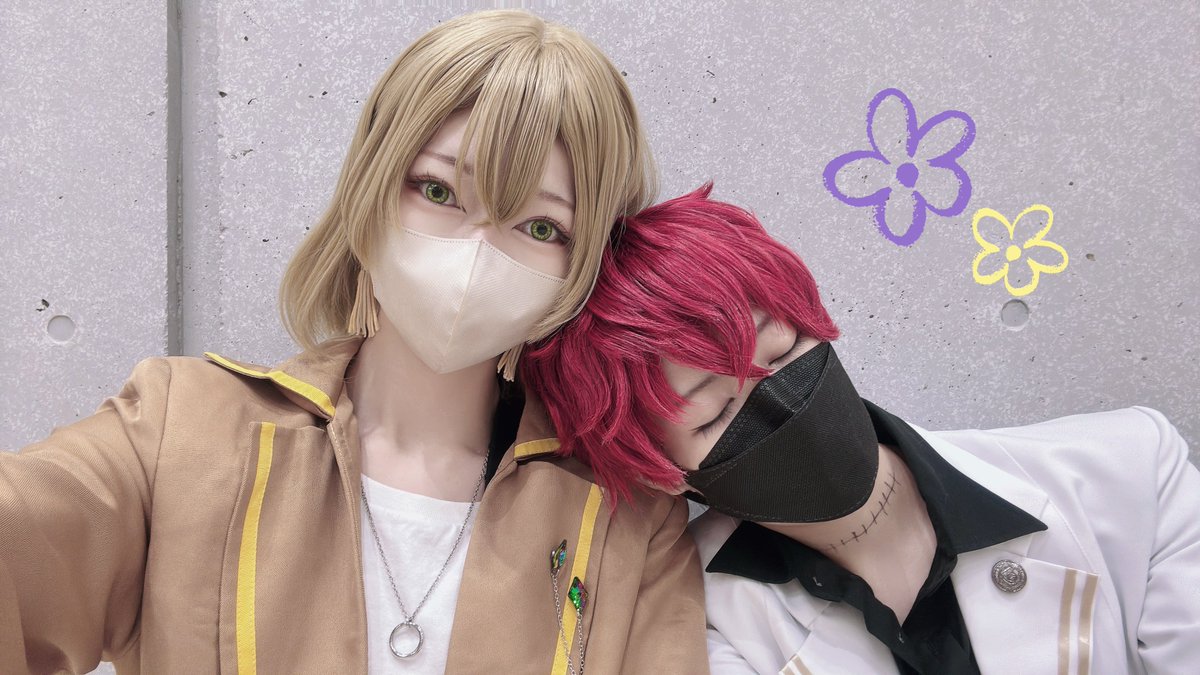 ojyo_jyo_'s tweet photo. 《cos》
星願day2お疲れ様でした🙌🏻💫
本日はミスルチでサクッとお買い物してきました！
会場とっても広くてなかなかゆっくり出来なかったけど、久しぶりにミスラさんと見て回れたので大満足です🤭💕
お話ししてくださった方々ありがとうございましたっ🫶🏻 https://t.co/cQoqNJlCIK
