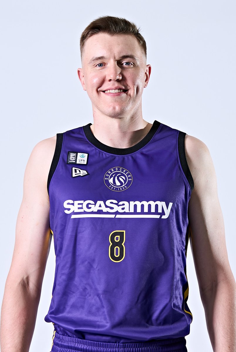 TokyoSunrockers's tweet photo. 【お知らせ】
明日7/6(月)に開催される「FIBAバスケットボールワールドカップ2027 アジア地区予選 Window3」韓国戦のロスター12名が発表され、#東京サンロッカーズ からジョシュ・ホーキンソン選手が選出されました。
中国戦に続き、日本代表の一員として戦うホーキンソン選手✨
韓国との一戦でも、鷹ちゃんの活躍に期待しましょう！
みなさま、熱い応援をよろしくお願いいたします📣

🏀 韓国代表 vs 日本代表
📅 7/6(月)
🕢 19:30 TIPOFF
📍 Goyang Gymnasium（韓国・高陽市）
📺 BS朝日（19:00～生放送）
📱 ABEMA／DAZN／TVer（生配信）

#Bリーグ
#AkatsukiJapan
@Josh_Hawkinson