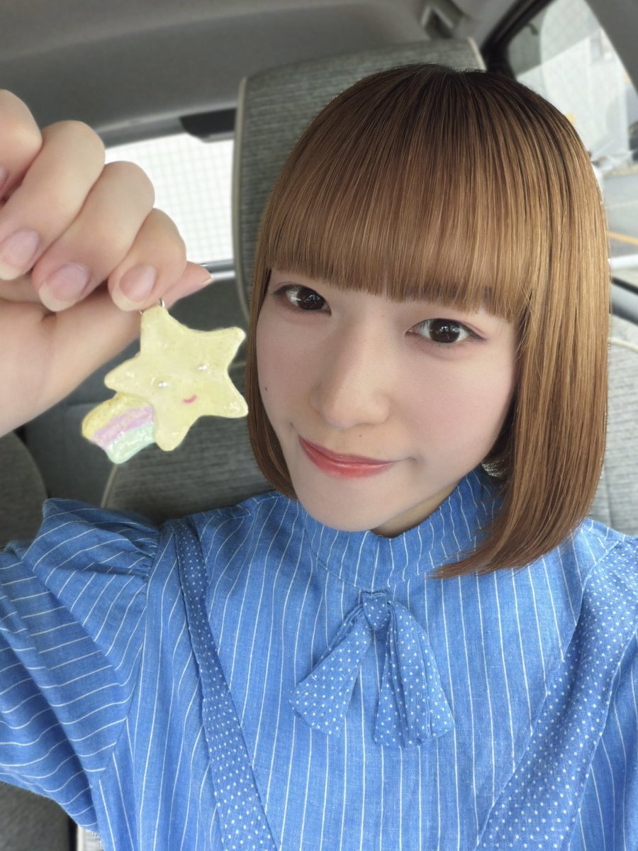 じゃーん՞ ̥_ ̫ _ ̥՞⭐︎