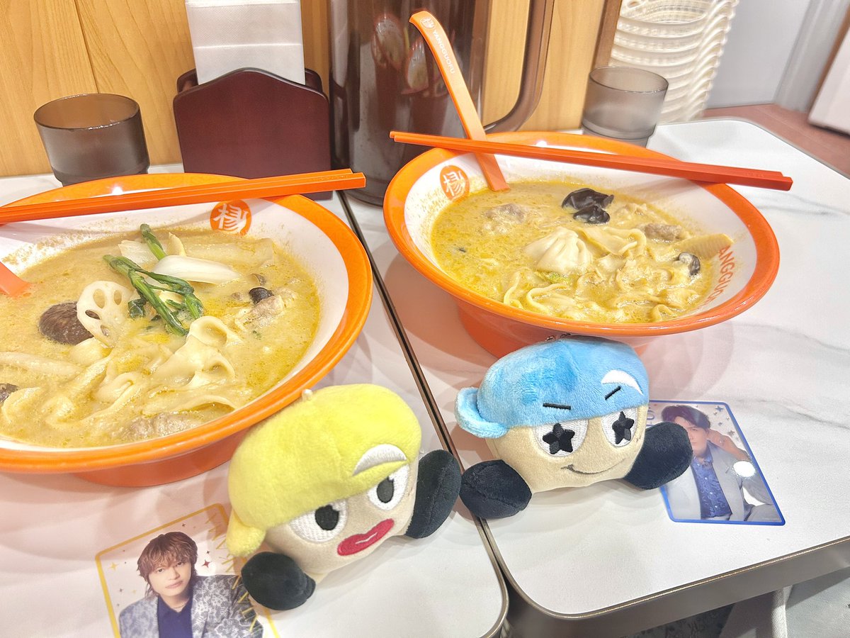 ju___1O21's tweet photo. 麻辣湯美味しかった🍜
(カモノチはさすがに食べれなかった) https://t.co/MhXOcHK4cj