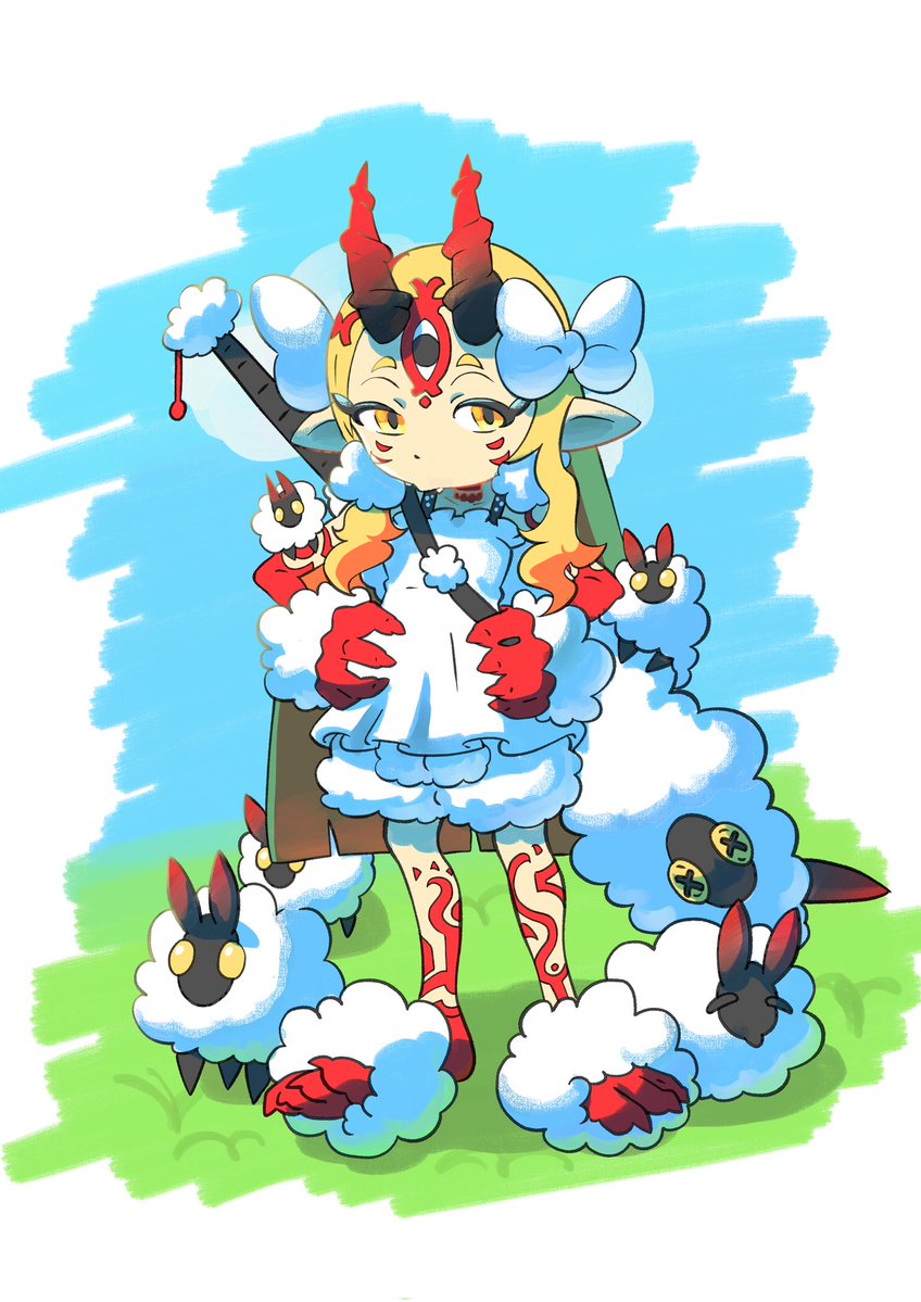 鬼丸一二号 tweet media