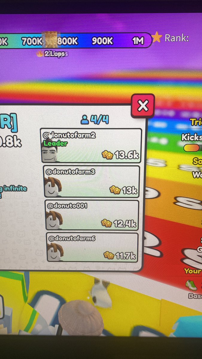 TitaniumWs's tweet photo. @CoderMitchell @BuildIntoGames Oh my god… ( Only top 4 btw) Legit every team in top 100 Is bots possibly even atleast half of top 750… https://t.co/mvthc8jAFM