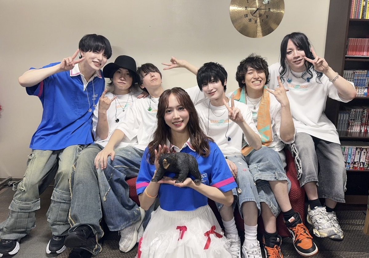 CHiCO with HoneyWorks Staff (@CHiCO_Staff) / Posts / X