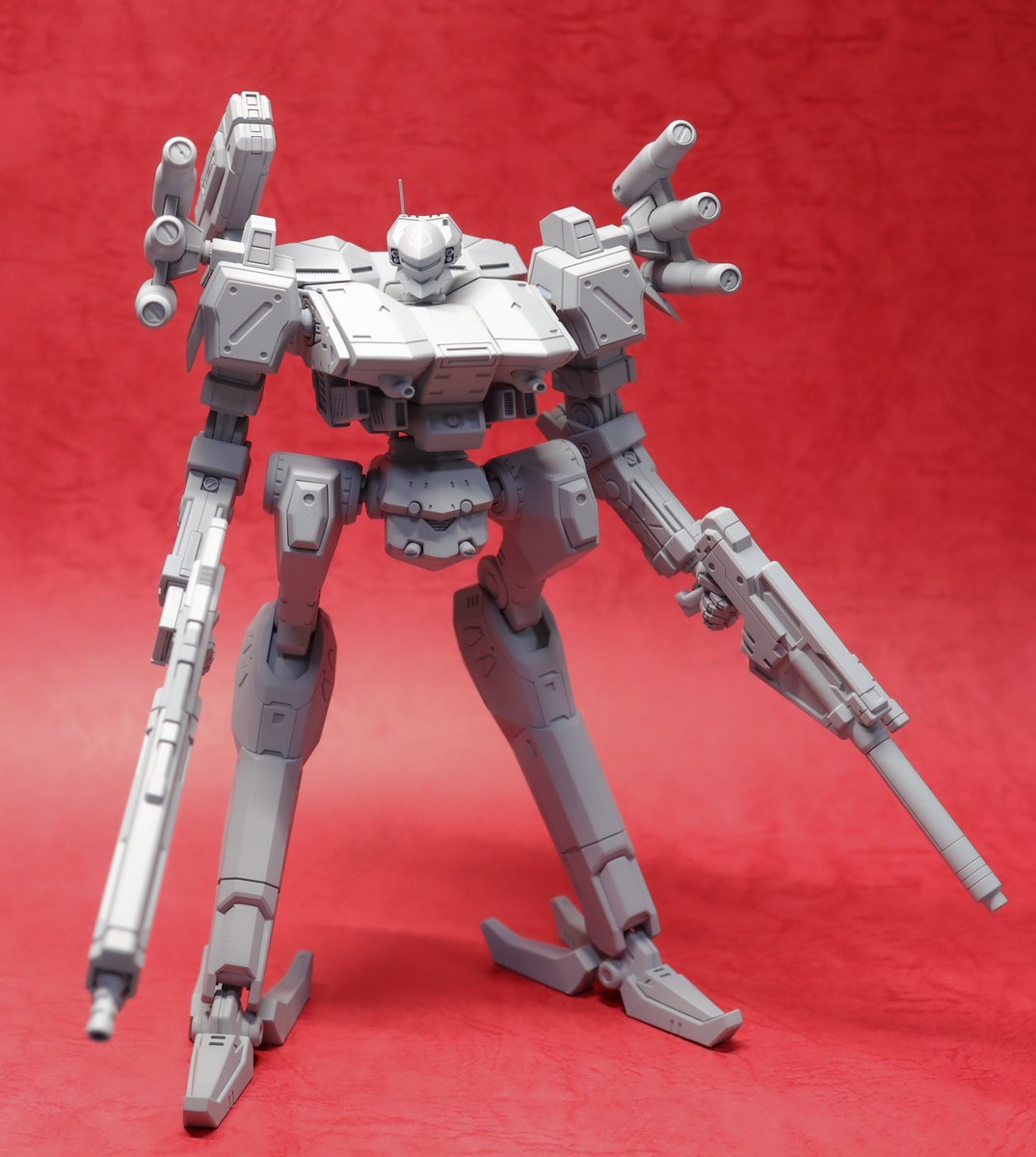 ワンフェス2026夏 申請アイテムその4 【※原型展示のみ】 AC サウス