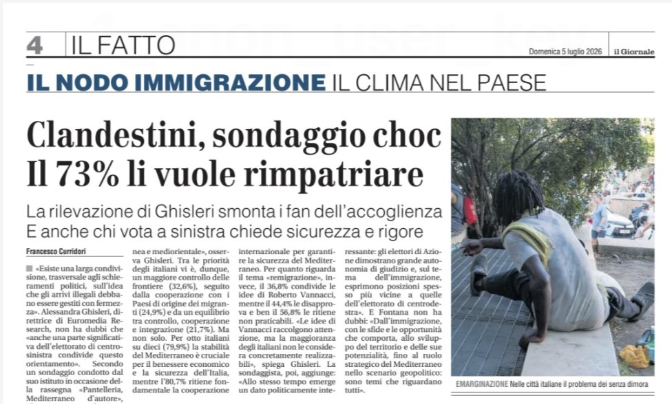 AntonioSocci1's tweet photo. Papa Prevost vuole fare l'accogliente con le case degli italiani. Ed ecco qua sotto la risposta degli italiani...
.
. https://t.co/56QzXJJQJI