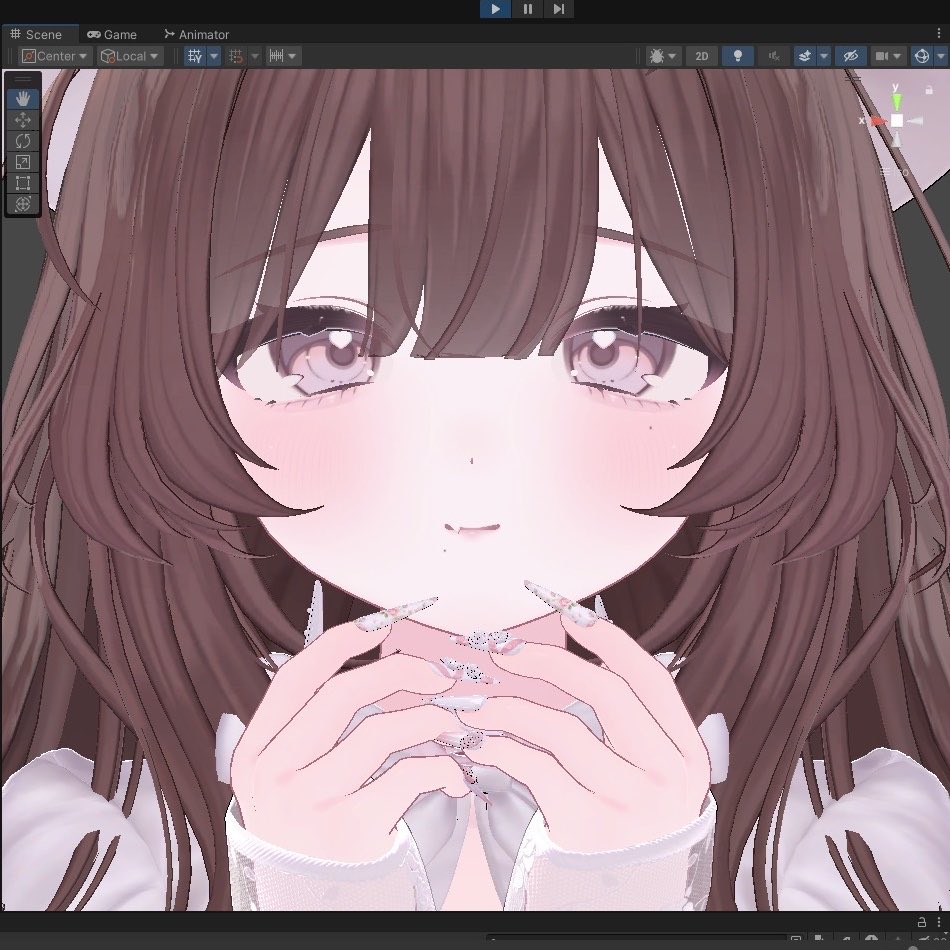 vrchn87's tweet photo. ﾌﾟﾗﾑﾁｬﾝ……いつもと違う雰囲気の改変してみた🌷➰ https://t.co/o5GgpADQFf