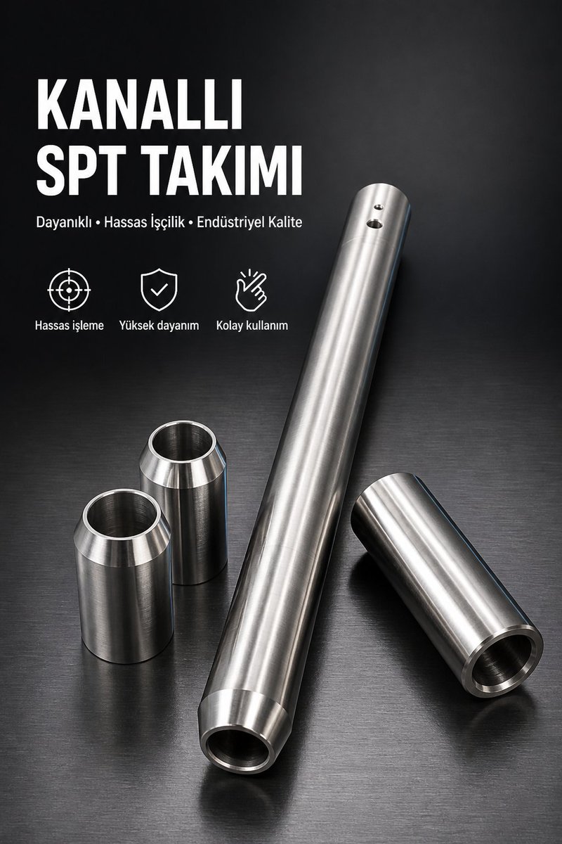 multimakina's tweet photo. SPT TAKIMI KOMPLE 

#multimakina #spt #sondaj #zeminetüdü https://t.co/LoIeQdIpKX
