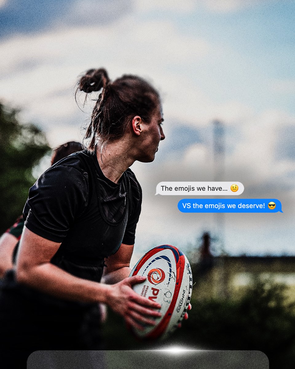 TigersWomens's tweet photo. The emojis DEFO need an update! ✨

What emojis would you like to see in Season 26/27? 👇 https://t.co/TfglAWePcb
