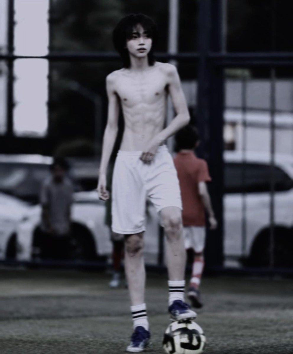 haku__bee's tweet photo. ⚽️
#男高 https://t.co/SE2XywaJ0k