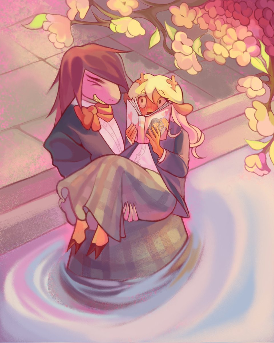krichrr_y's tweet photo. i don't understand how to get followers on twitter but here's my suselle! hope you like it!! #deltarune #suselle #deltarunefanartㅤ https://t.co/cxx4HR3mwK