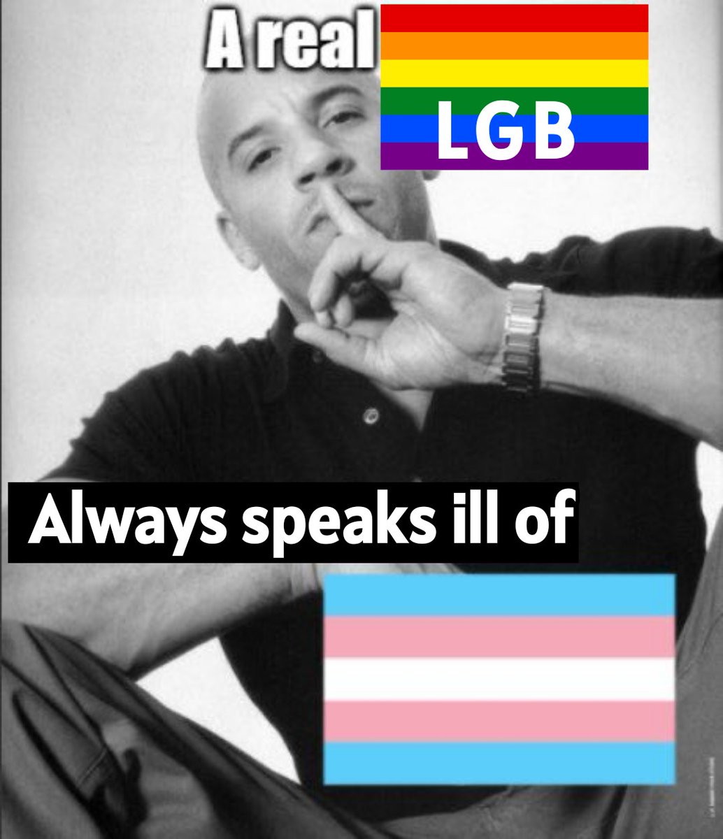 ConnorNoro's tweet photo. LGB people owe nothing to transgenders and their homophobic and misogynistic ideology https://t.co/JhxQqtqfY5