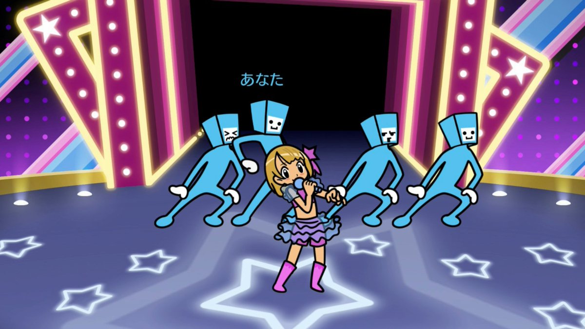 MemorableGaming's tweet photo. プレイヤーが大乱闘するからアイドルがトラウマを抱えちゃった https://t.co/J7pbzVgY1a